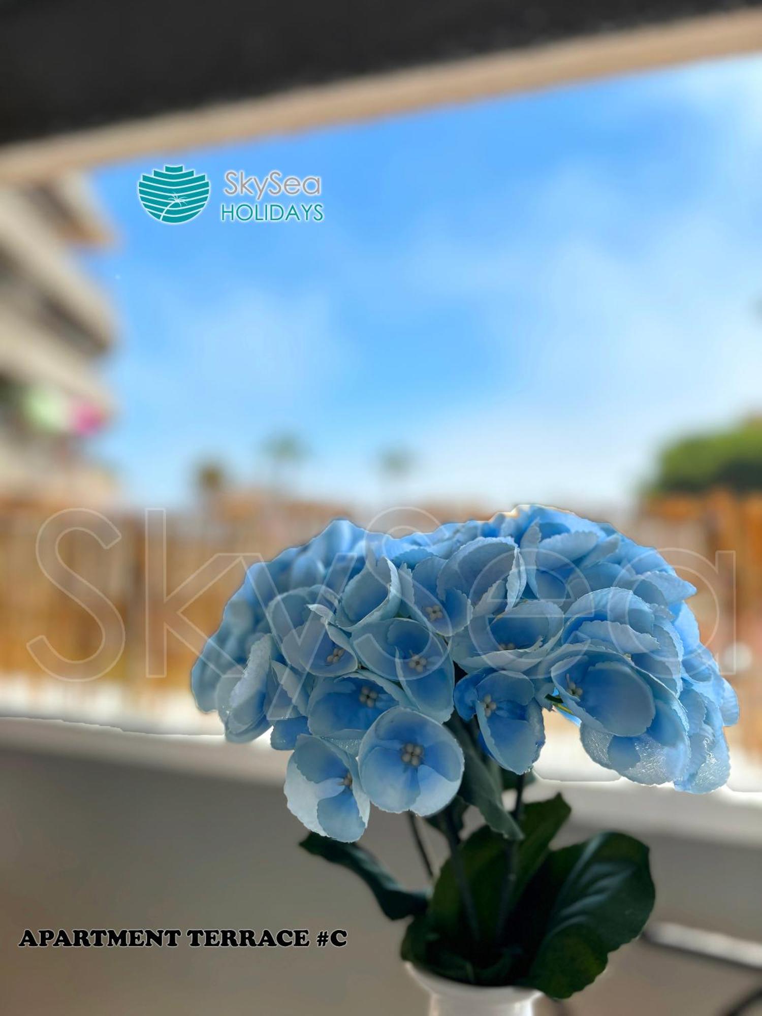 Skysea Benalmadena Puerto Marina Apartment Exterior foto